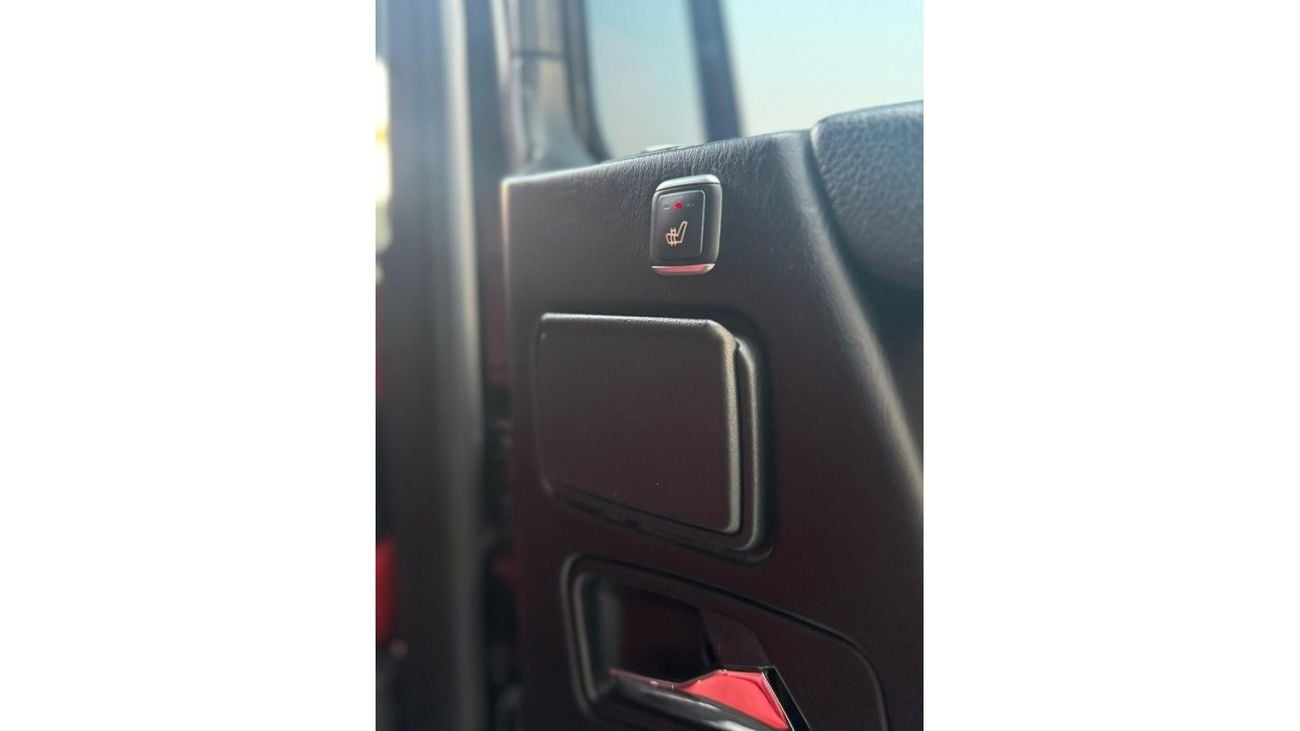 Mercedes-Benz G 500 Std