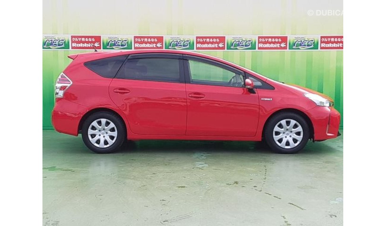 Toyota Prius ZVW41W