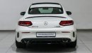 Mercedes-Benz C 63 Coupe S AMG low mileage