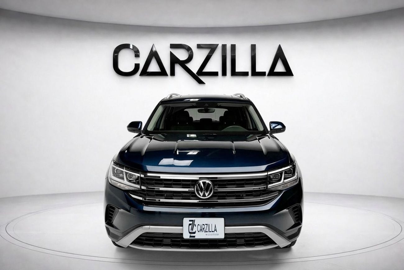 فولكس واجن تيرامونت Trendline 2.0L