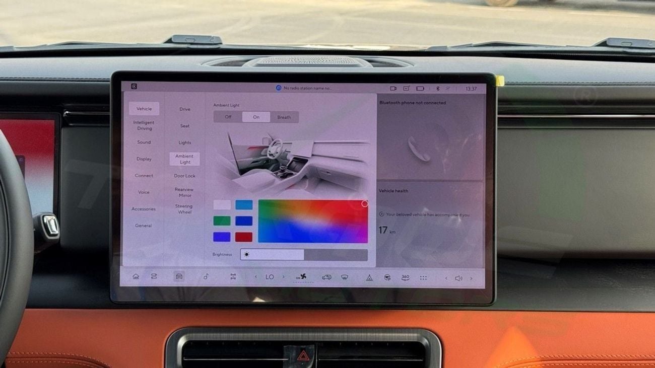 ROX 01 ( Only For Export ) 2026 ROX 01 1.5T Plug-in Hybrid GCC BRAND NEW