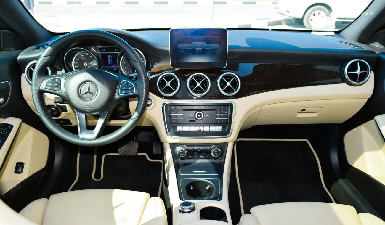 Mercedes-Benz CLA 250
