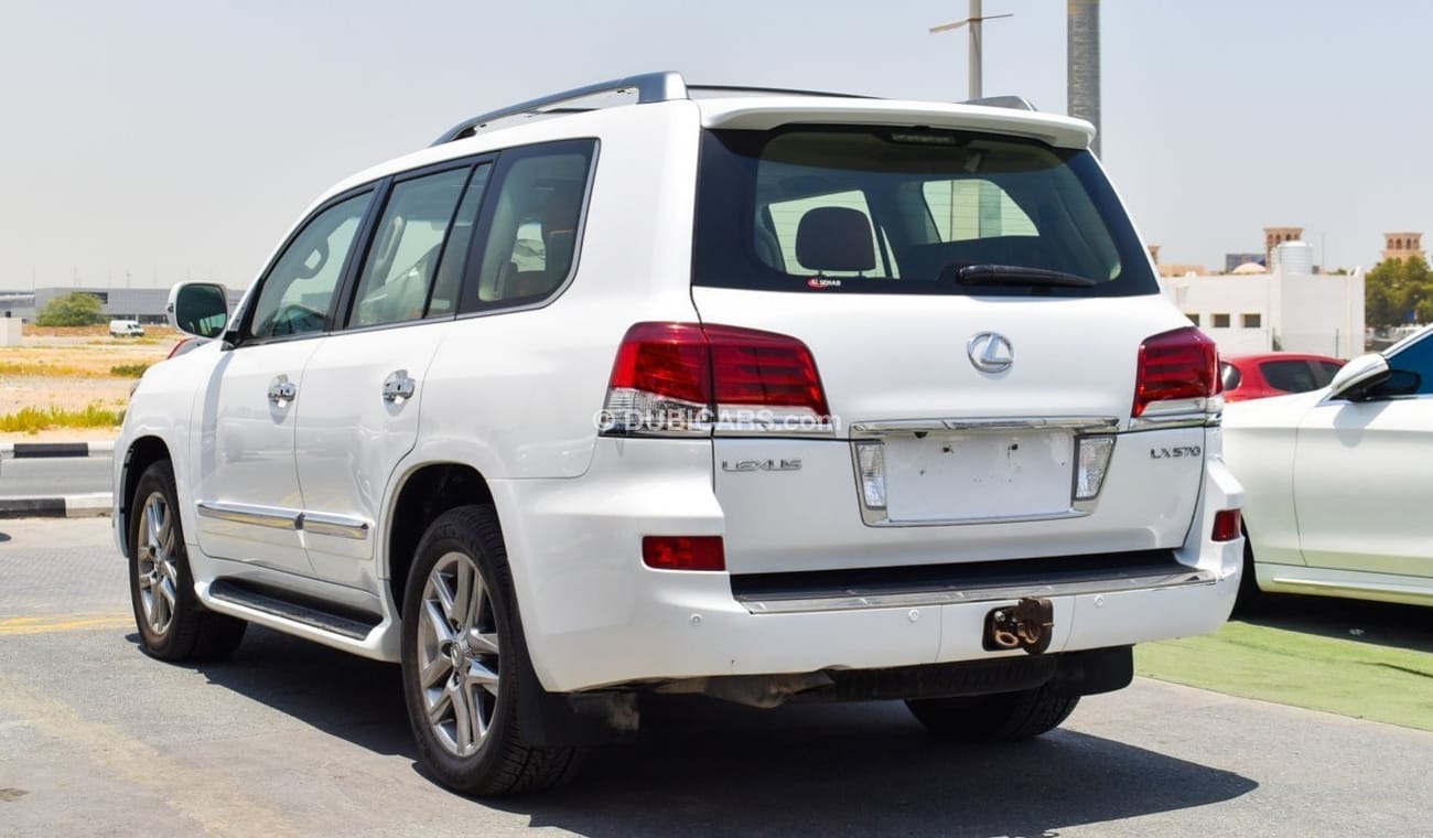 Lexus LX 570