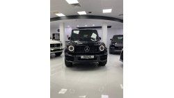 Mercedes-Benz G 63 AMG Mercedes G 63 " Night Package - Edition - Carbon Interior ''