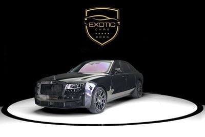 Rolls Royce Ghost