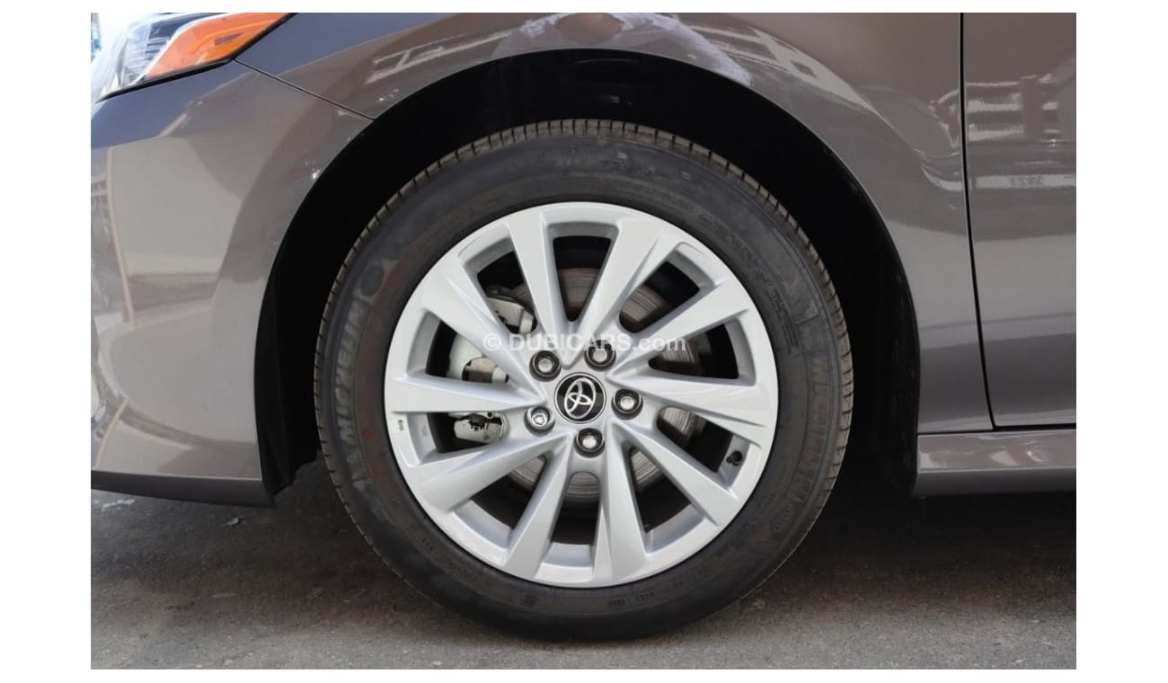 تويوتا كامري 2023 TOYOTA CAMRY 2.5 LE *BLACK INTERIOR*