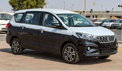 سوزوكي ايرتيغا SUZUKI ERTIGA 1.5L GLX AT