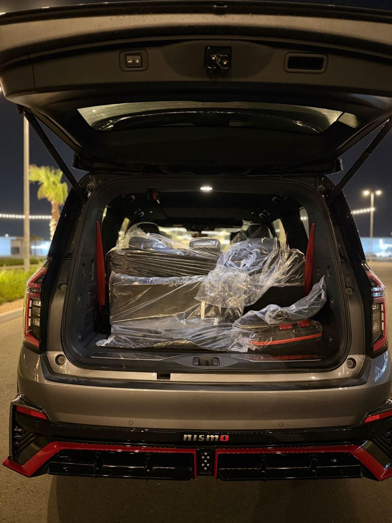 نيسان باترول NISMO