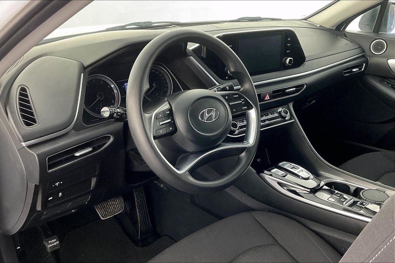 هيونداي سوناتا Smart | شامل الضمان | 0 ﺪﻔﻋﺓ ﺃﻮﻟﻯ