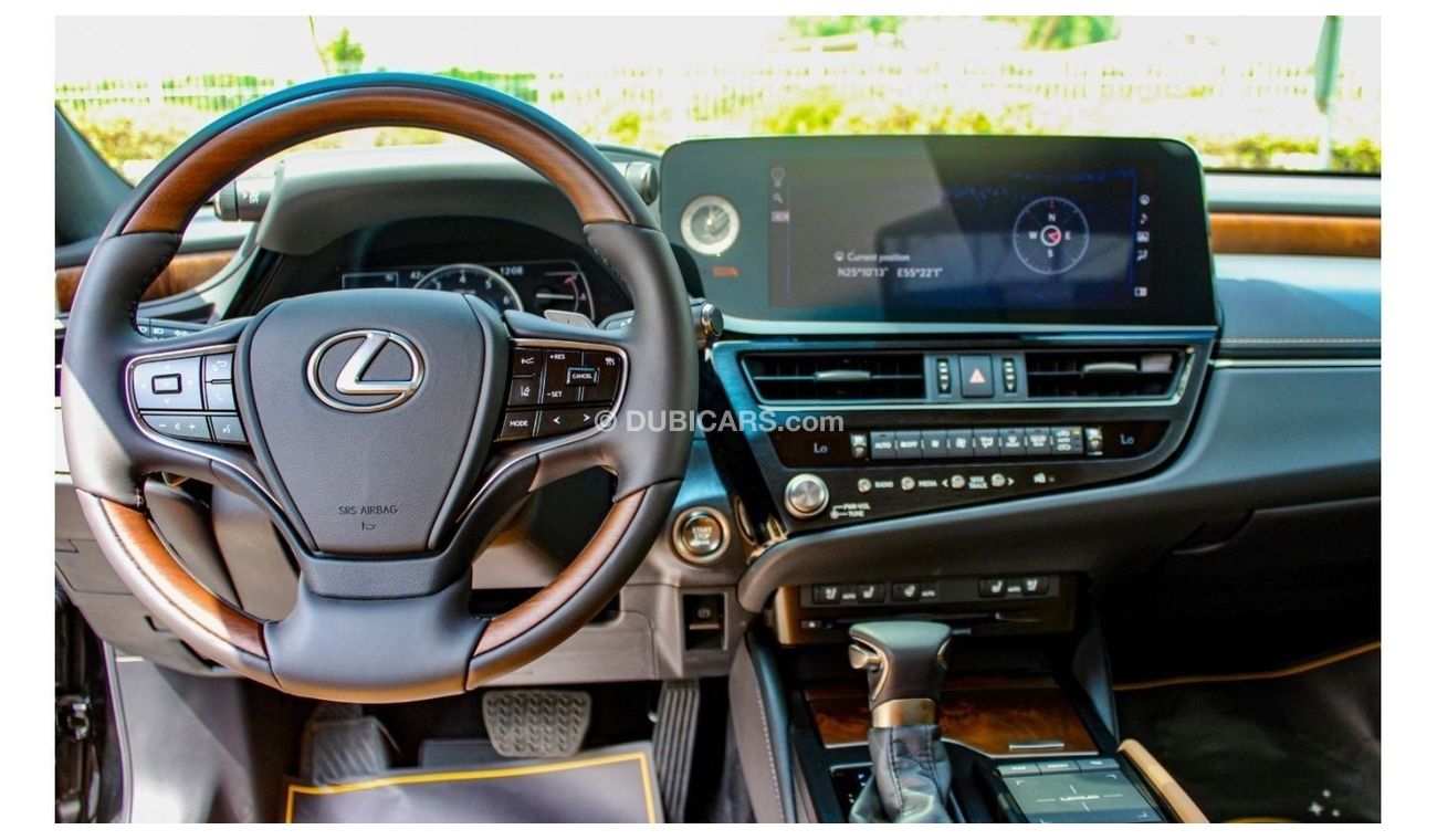 Lexus ES250 Excellence Plus LEXUS ES250 AWD 2022 FULL OPTION BRAND NEW LOCAL REGISTRATION