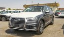 أودي Q7 TFSI Quattro 2.0