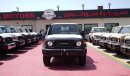 Toyota Land Cruiser Pick Up TOYOTA LC79 PICKUP DOUBLE CABIN 4.0L PETROL AUTOMATIC TRANSMISSION MODEL 2024 WINCH DIFFLOCK