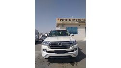 Toyota Land Cruiser Toyota Land Cruiser VX 5.7L with Hydraulic, 8 Air Bags