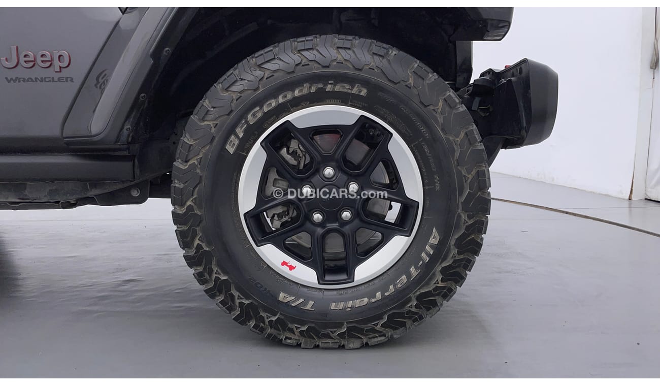 Jeep Wrangler RUBICON 3.6 | Zero Down Payment | Free Home Test Drive