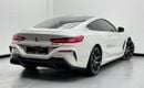 بي أم دبليو M850i xDrive 4.4L 2019 BMW M850i xDrive M-Sport, BMW Service History, 1 Year Warranty, GCC