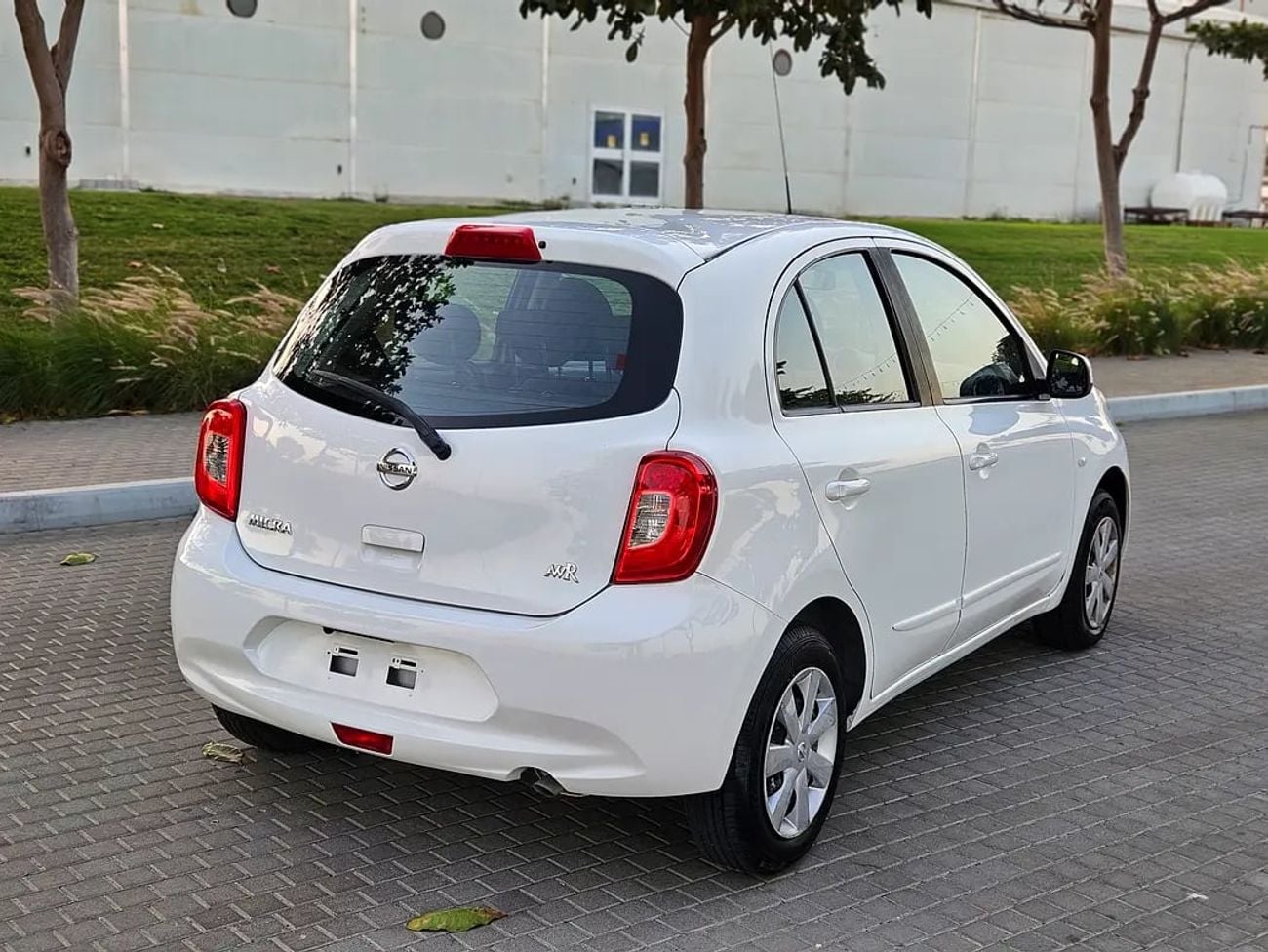 نيسان ميكرا S GCC Specs - Premium Condition Inside Out With Low KM