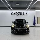 ميني كوبر S 2.0L (4 Seater)