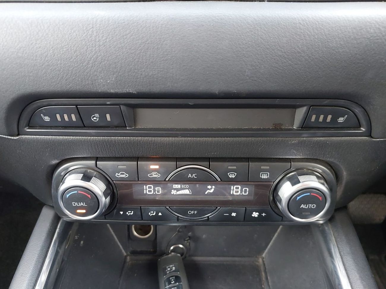 Mazda CX5 MAZDA CX-5 SUV RHD 2018 MODEL 2.1 L DIESEL AUTOMATIC(PM14039)