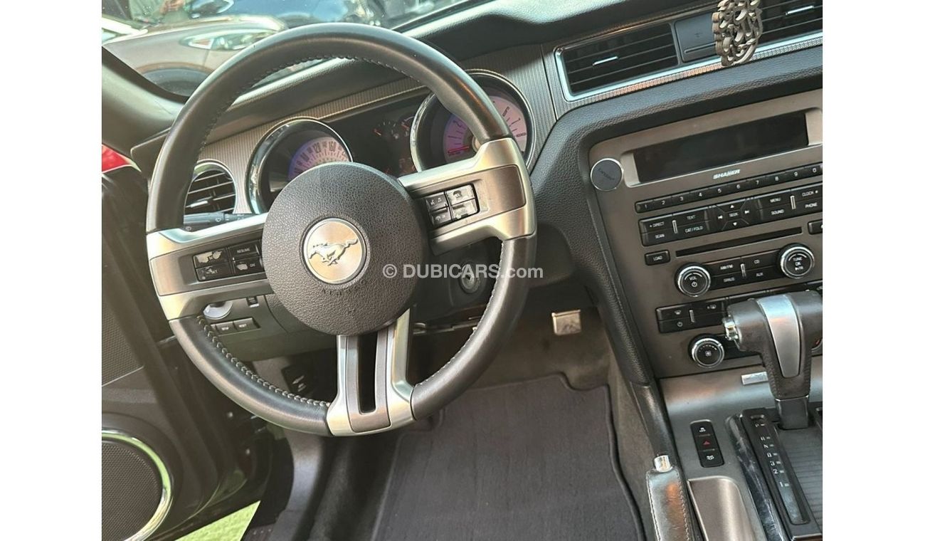 فورد موستانج GT