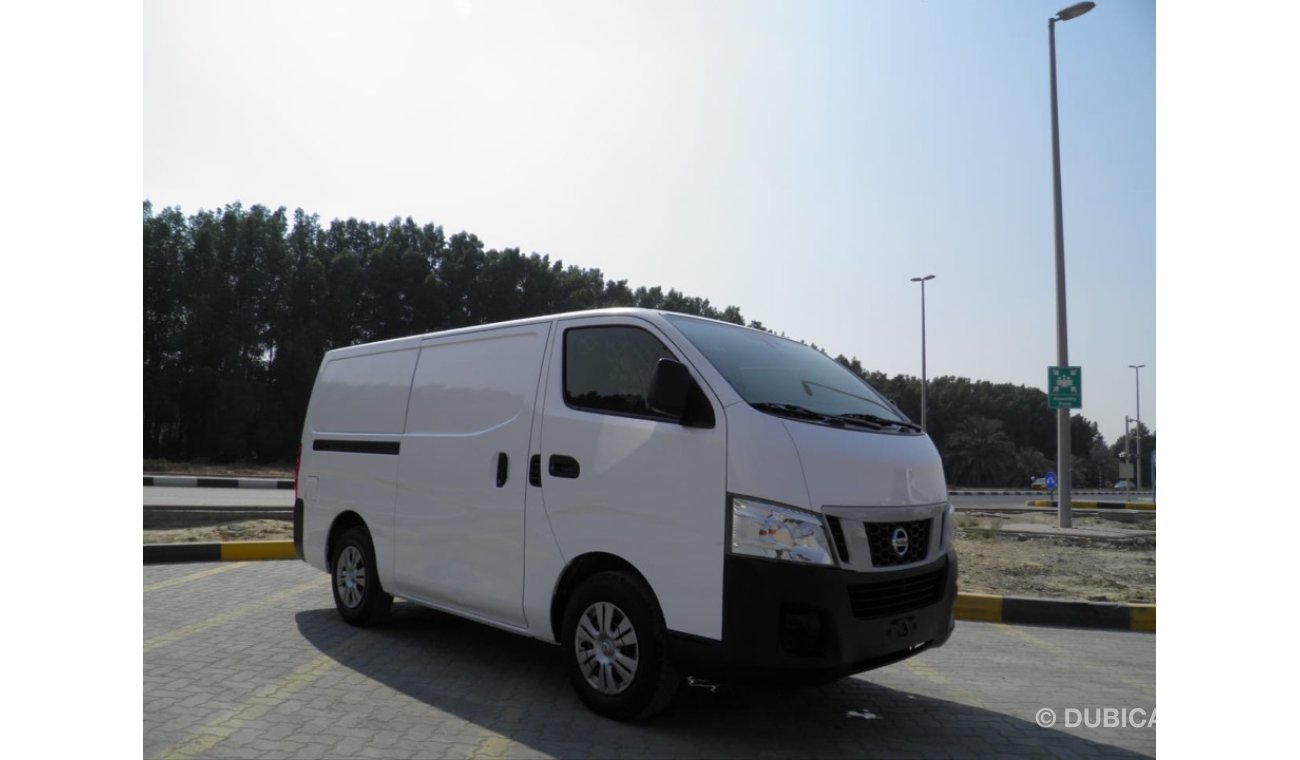 Nissan Urvan 2015 Automatic Ref#483