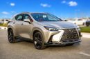 Lexus NX300 Lexus NX 350 AWD