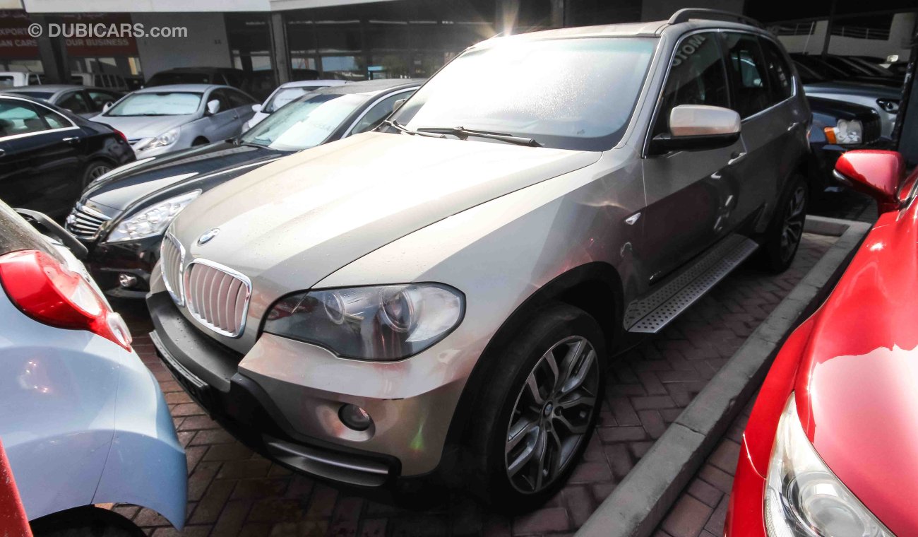 BMW X5 4.8i