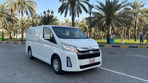 Toyota Hiace VAN LWB