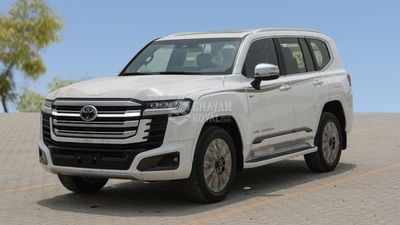 Toyota Land Cruiser VXR FULL OPTION LC300 3.5L HEV 457TT AT | 7-SEATS | JBL | 360 CAMERA | SOFT DOOR CLOSING| 2026MY