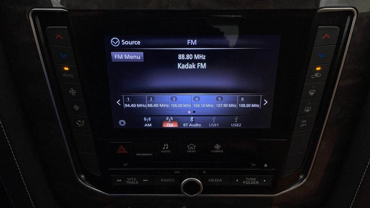 Nissan Patrol SE TITANIUM 4 | Zero Down Payment | Home Test Drive