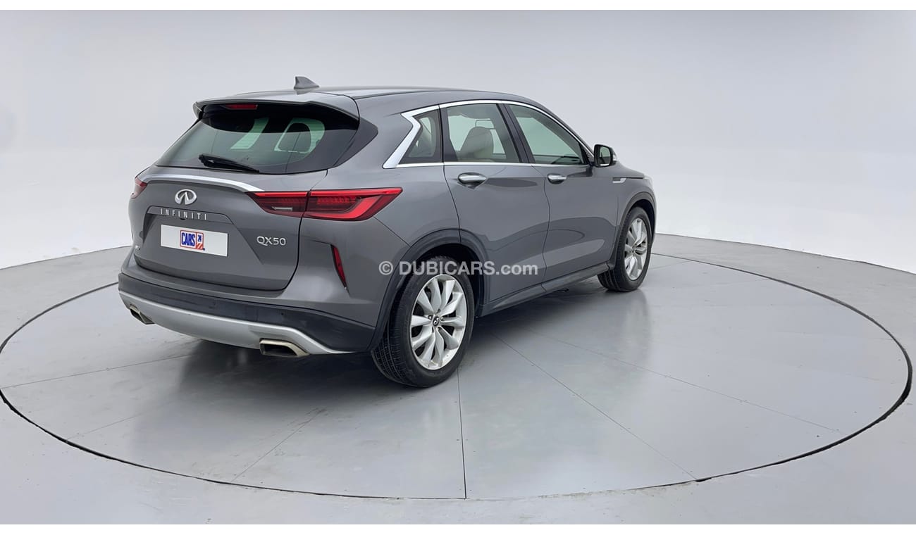 Infiniti QX50 LUXE 2 | Zero Down Payment | Free Home Test Drive