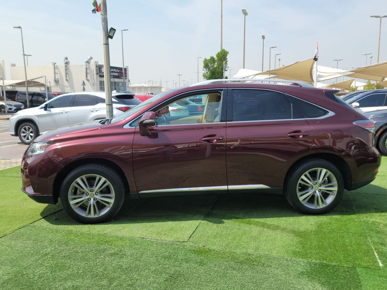 Lexus RX350 Platinum Limited Edition 2015 Lexus RX350, Full option