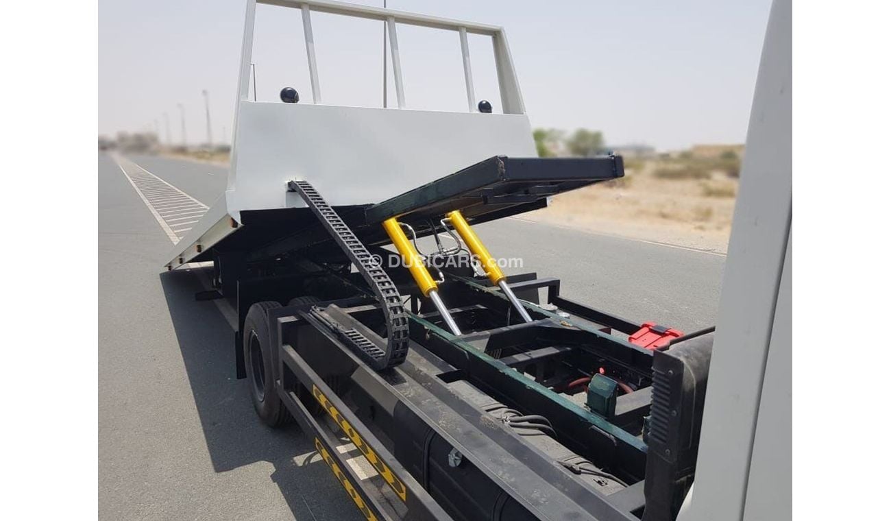 هينو 300 HINO 300 714 // 4.2 TONS,RECOVERY // WITH TURBO , ABS , AIR BAG // 2020 // SPECIAL PRICE // BY FORMU