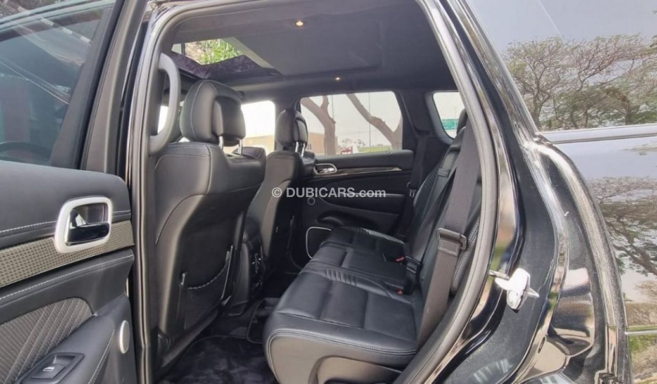 Jeep Grand Cherokee Trackhawk Trackhawk RAMADAN OFFER // DROP PRICE//JEEP TRACK-HAWK// V8 //707 HP//