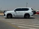 لكزس LX 600 LX600 2026 GCC 3.5L 12690KM