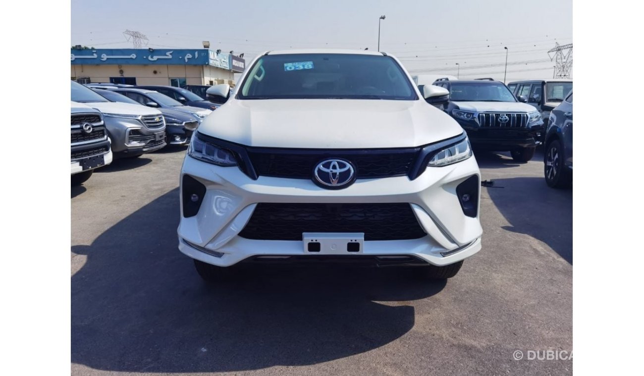 Toyota Fortuner TOYOTA FORTUNER 2019