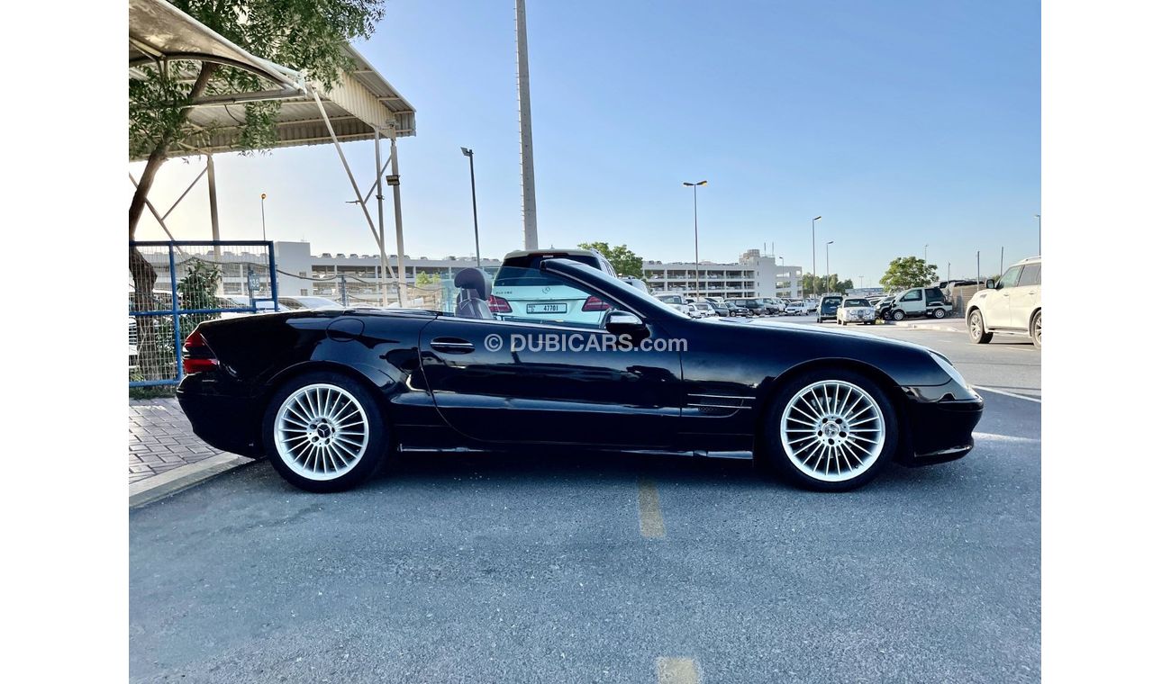 Mercedes-Benz SL 350 Preowned Mercedes Benz SL 350 Convertible Fresh Japan Import
