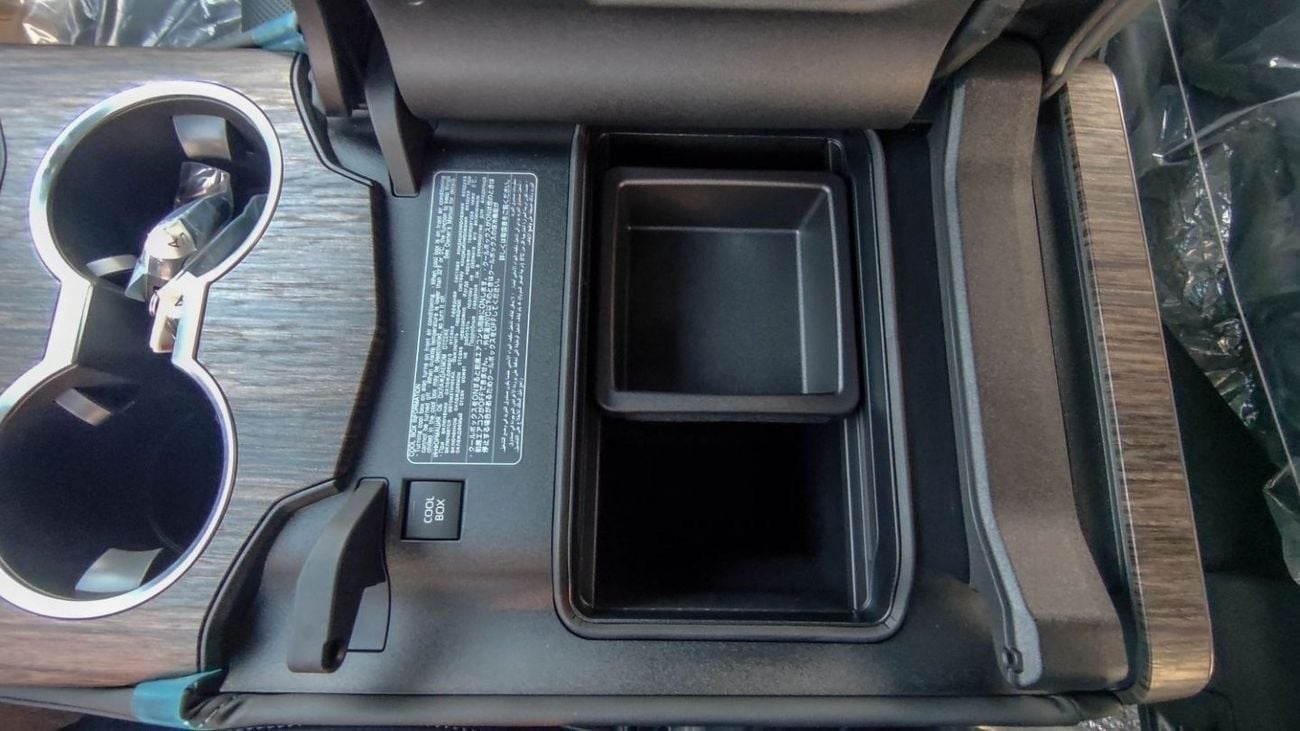 تويوتا لاند كروزر LAND CRUISER VX 4.0L