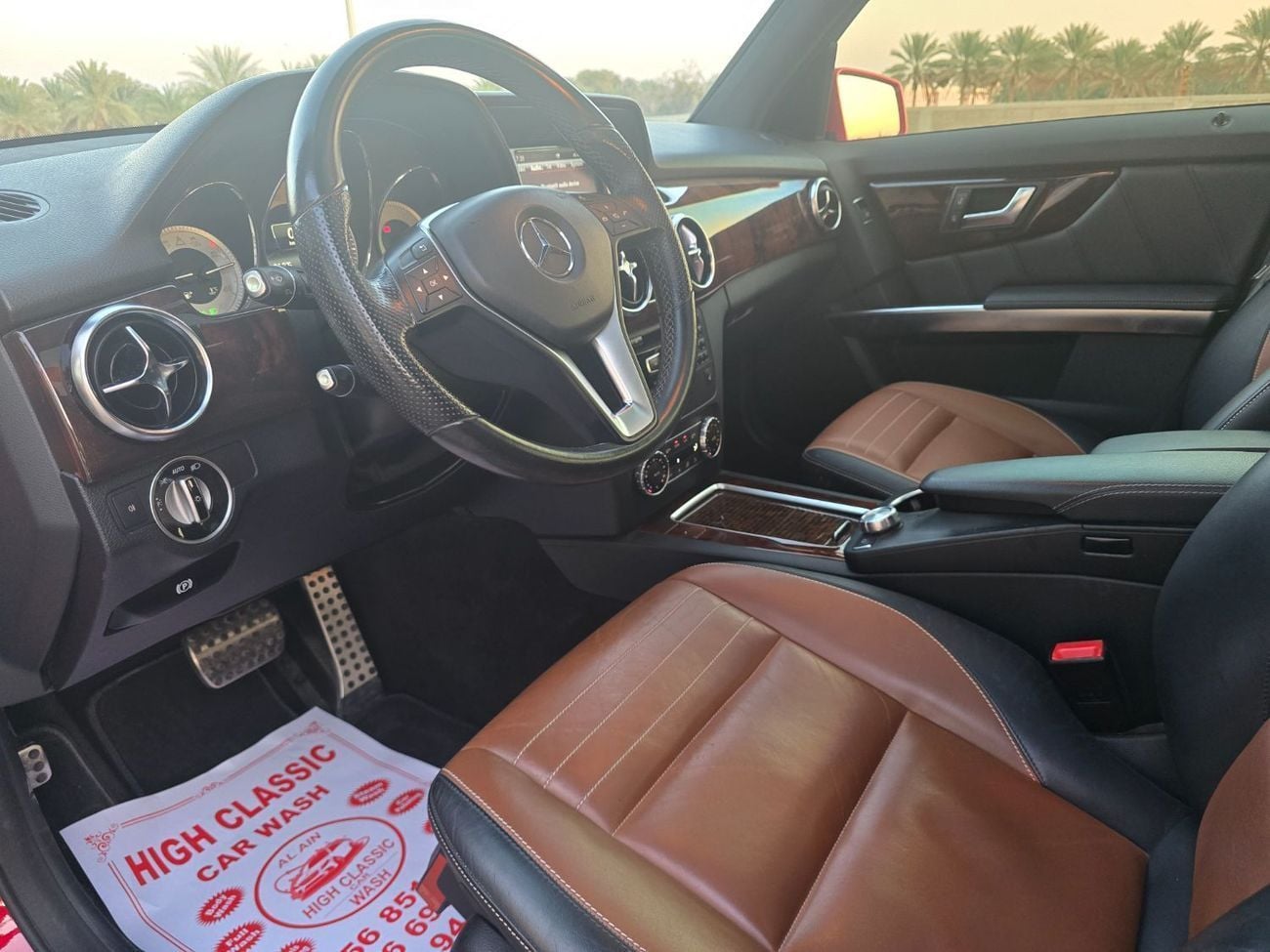 مرسيدس بنز GLK 350 TOP 4Matic