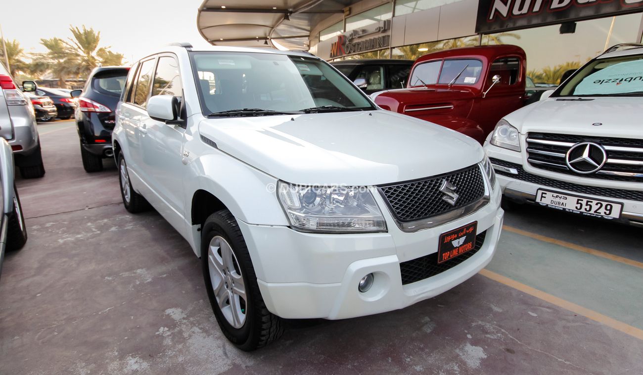 سوزوكي جراند فيتارا