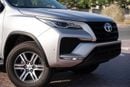 Toyota Fortuner 2.7 - Silver Metallic Inside Chamois | Export Only