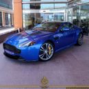Aston Martin Vantage V12 S