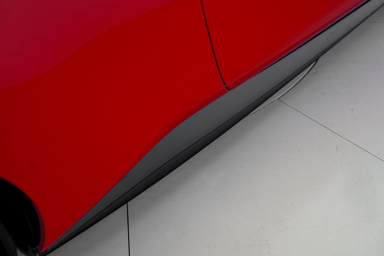 فيراري 296 GTB 3.0T V6 PHEV