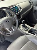 Kia Sportage EX 2.4L