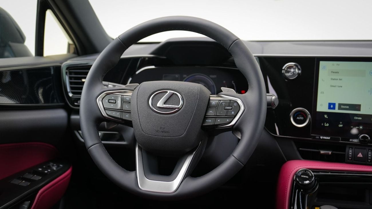 Lexus NX 350h PREMIER 2026!! GCC CAR
