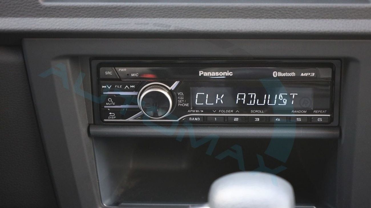 سي إم سي D 260 (For Export , НА ЭКСПОРТ) Window Van 2.4L RWD 2025 GCC Без пробега