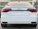 Audi A8 Audi A8L_Gcc_2017_Excellent_Condition _Full option