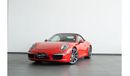 Porsche 911 2012 Porsche 911 Carrera S / Sport Chrono Plus / Full Porsche Service History & Porsche Warranty