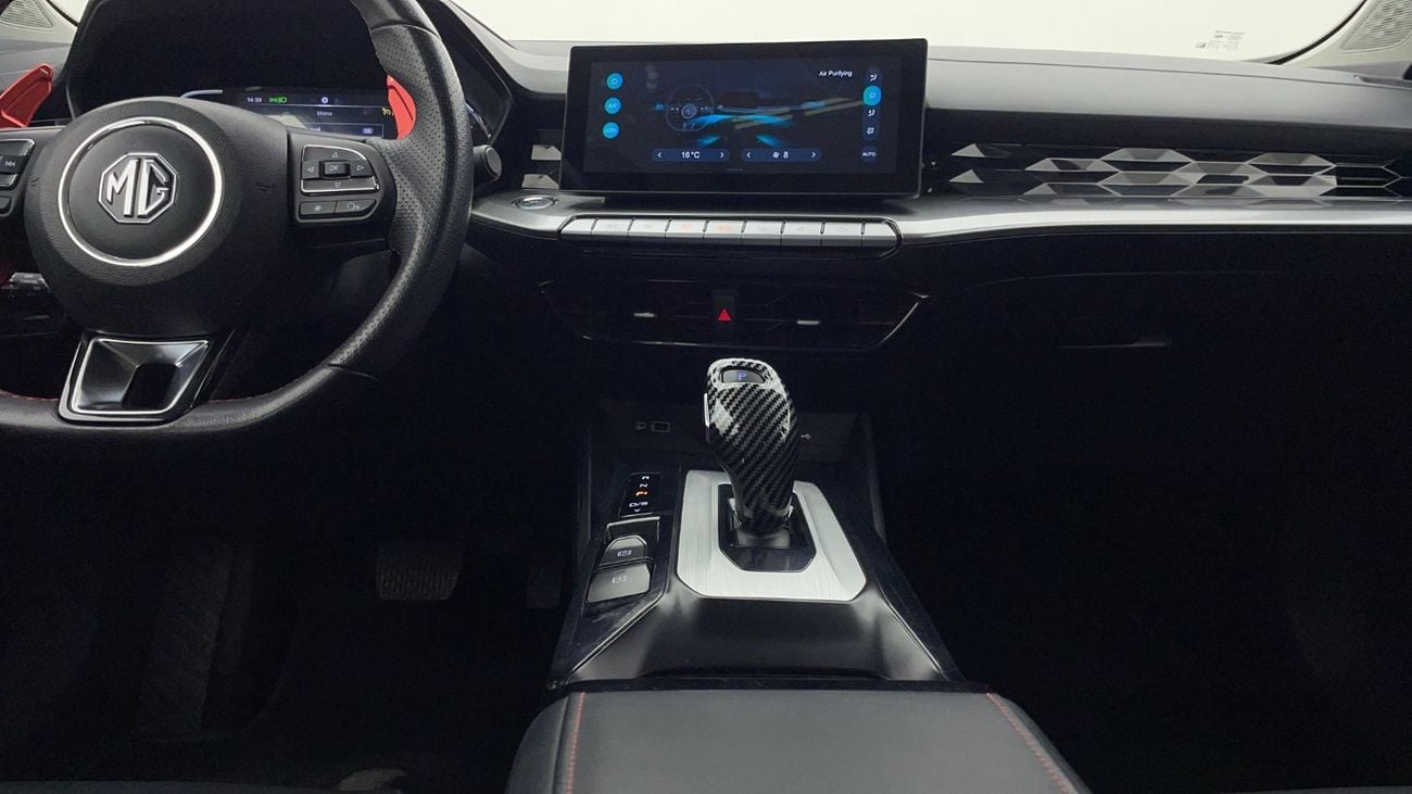 أم جي GT 1.5L 2022 | 0 DP | 597/Month | 30 Day Return | Service History