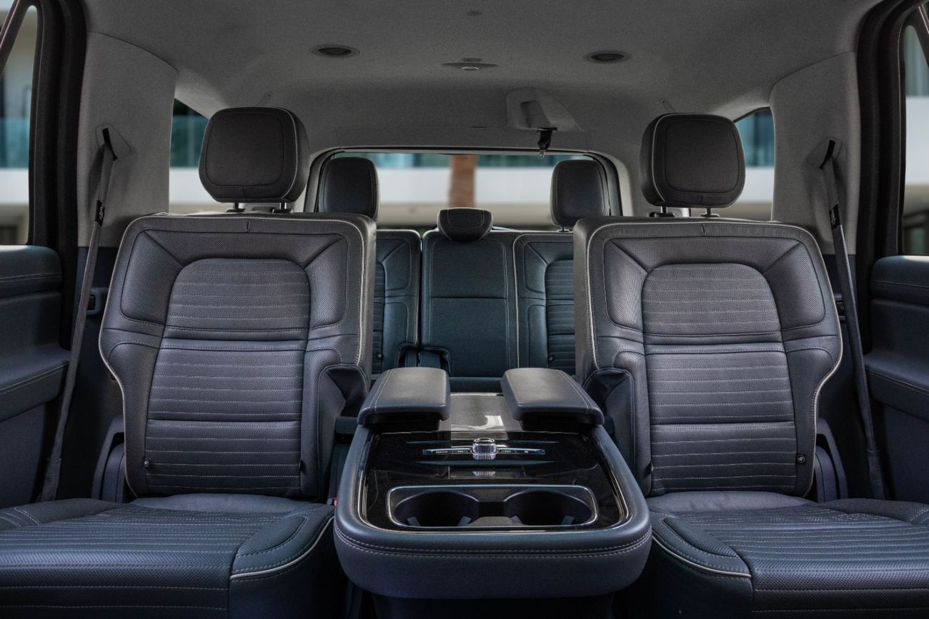 Lincoln Navigator Presidential | 3,085 P.M | 0% Downpayment | Impeccable Condition!