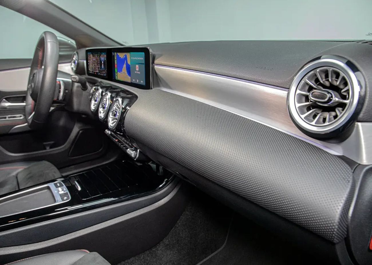 مرسيدس بنز A 200 AMG